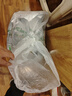 HAILE不干膠標簽紙姓名貼51*38mm口取紙 12枚/張 58張/包BQ-F02 藍色 曬單實(shí)拍圖