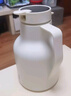 京東京造 保溫壺 家用【智能溫顯】杯大容量熱水瓶暖壺戶外 煉乳白1.5L 曬單實(shí)拍圖