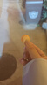 兔頭媽媽兒童分齡奧拉氟牙膏7件3-12歲果味不辣口防蛀防齲齒低氟牙膏 哪吒 曬單實(shí)拍圖