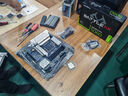 技嘉英特爾14代i5 14600KF/14490F/14400F搭B760/Z790主板CPU套裝 板u套裝 主板套裝 B760M ELITE小雕WiFi GEN5 D4 i5 14600KF【14核 曬單實(shí)拍圖