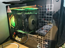 AMDR7 9700X/5070/5060ti/9070XT顯卡mini迷你主機手提ITX組裝電腦游戲臺式電腦主機ITX電腦整機AIPC 配置九丨R7 9700X/RTX5070TI 曬單實拍圖