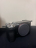 索尼（SONY）Alpha 7C II 新一代全畫幅雙影像小“7” A7C2 A7C二代A7Cii 銀色 A7C2單機身【贈256G卡+電池+皮套等】 官方標配 曬單實拍圖