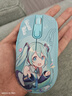 AKKO5108B初音未來(lái)聯(lián)名款三模機(jī)械鍵盤 原廠PBT熱升華熱插拔RGB 正版授權(quán)MIKU二次元一鍵deepseek 【三模鼠標(biāo)】AG ONE 初音未來(lái)-綠色款-8K 單鼠標(biāo)/單鼠標(biāo)墊 曬單實(shí)拍圖