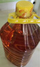 魯花 食用油 5S 壓榨一級(jí) 花生油 5L 曬單實(shí)拍圖