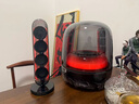哈曼卡頓Soundsticks 5 音樂(lè )水晶5代玄光版丁禹兮桌面藍牙音箱家用藍牙音響水晶5黑色居家藝術(shù)音響教師禮物 玄光版 曬單實(shí)拍圖