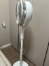 東芝（TOSHIBA）【花信風SE】電風扇空氣循環(huán)扇0耗材除醛直流變頻電風扇靜音臥室超靜音一級能效F-DSC650CN(W) 曬單實拍圖