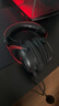 極度未知（HYPERX）颶風(fēng)2颶風(fēng)3系列電競游戲耳機頭戴式 fps吃雞耳麥降噪麥克風(fēng) 原金士頓cloud2電競耳機 颶風(fēng)2-黑紅【7.1虛擬環(huán)繞聲】 曬單實(shí)拍圖