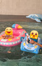 swimbobo兒童游泳圈坐圈寶寶戶外坐艇小孩玩水座圈泳圈兒童游泳裝備K2016 曬單實拍圖