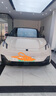 瑞盾（RUIDUN）汽車(chē)貼膜 車(chē)膜 汽車(chē)膜隔熱防爆防曬太陽(yáng)膜前擋風(fēng)玻璃膜黑色隱私膜 RD70冰藍前擋+RD50中黑側后 全車(chē)膜都有 曬單實(shí)拍圖