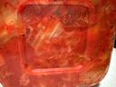 圃美多(Pulmuone) 切件泡菜 1.2kg 1.2kg*1瓶 曬單實(shí)拍圖