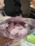 小鹿藍(lán)藍(lán)凍干奶油冰淇淋寶寶零食兒童益生菌奶酪塊健康零食 【混搭2盒裝】1黑巧味+1草莓味 曬單實(shí)拍圖