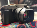 富士（FUJIFILM）XF35mm F1.4 R 標準鏡頭 小體積 大光圈 虛化流暢 X相機必備款 曬單實(shí)拍圖