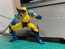 漫威（MARVEL）漫威電玩同款傳奇系列可動(dòng)人偶金剛狼 vs 銀武士套裝G0624 曬單實(shí)拍圖
