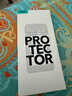億色（ESR）適用iphone16promax鋼化膜蘋果16promax手機膜無黑邊16pm無塵倉秒貼膜高清防摔防塵抗指紋保護膜 曬單實拍圖
