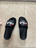 FILA 斐樂官方DRIFTER男鞋復古拖鞋2025年涼拖休閑沙灘鞋漂流船 曬單實拍圖