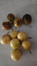 黃金百香果欽蜜9號生鮮水果夏季黃金果新鮮欽果 百香果小果10個 以實際重量為準(zhǔn)，百香果自然熟成 曬單實拍圖