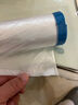 百草園家具防塵膜裝修保護膜防塵罩一次性家具宿舍防塵膜塑料薄膜遮塵布 曬單實拍圖