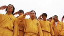 野獸派家居（tbh）懶藍貓長(cháng)條抱枕靠墊臥室?jiàn)A腿辦公室抱枕沙發(fā)可愛(ài)腰枕車(chē)載抱枕 曬單實(shí)拍圖