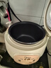 美的電飯鍋黑晶內膽原廠(chǎng)配件電飯鍋不粘鍋內鍋1.6L  FC162/MB-FS165 黑晶電飯鍋內膽1.6L MB-YN161【送飯勺】 曬單實(shí)拍圖