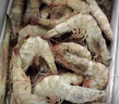 鮮京采 厄瓜多爾白蝦 凈重3斤/盒 特大號20-30規(guī)格   30-45只/盒 曬單實(shí)拍圖