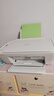 惠普（HP）DJ 4825 彩色無(wú)線(xiàn)噴墨打印機家用 大印量低成本照片打印機 微信打印 復印 掃描 曬單實(shí)拍圖