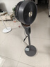 西屋（Westinghouse）直流變頻空氣循環(huán)扇家用電風扇3D搖頭輕音臺式兩用遙控定時落地扇渦輪扇WTH-XH052 曬單實拍圖
