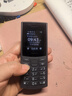 NOKIA新105 4G 全網(wǎng)通移動(dòng)聯(lián)通電信 老人老年按鍵直板學(xué)生兒童備用戒網(wǎng)手機 雙卡雙待  黑色 曬單實(shí)拍圖