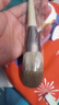 魅絲蔻（MSQ）10支摩卡動物毛化妝刷套裝散粉刷腮紅刷修容鼻影刷眼影刷美妝工具 曬單實拍圖