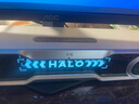 漫步者花再Halo SoundBar桌面音響音箱家用臺式電腦游戲音響長條有線音箱藍牙5.4RGB燈效 破界黑 曬單實拍圖