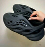 阿迪達(dá)斯Yeezyfoam黑武士夏日清涼椰子男女運(yùn)動(dòng)洞洞鞋IG5349 42 曬單實(shí)拍圖