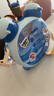 汪汪隊立大功（PAW PATROL）雙飲杯兒童水杯小學(xué)生寶寶學(xué)飲吸管款大容量水壺雙蓋杯-阿奇款 曬單實(shí)拍圖