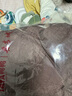 鴨鴨（YAYA）中年媽媽冬裝洋氣高貴羽絨服女短款2025新款中老年氣質(zhì)外套QC 曬單實(shí)拍圖