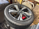 米其林（MICHELIN）汽車(chē)輪胎 225/45R17 94W 浩悅五代 Primacy 5 適配高爾夫GTI 曬單實(shí)拍圖
