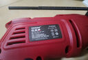 歐萊德（OULAIDE）780W工業(yè)級沖擊鉆電鉆手電鉆兩用多功能電鉆電動螺絲刀 曬單實(shí)拍圖