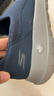 斯凱奇（Skechers）男鞋夏季一腳蹬健步鞋軟底透氣網(wǎng)面休閑運(yùn)動(dòng)鞋54626 曬單實(shí)拍圖