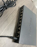 普聯(lián)（TP-LINK）8口千兆云管理交換機 【TL-SG1008D升級款】APP管理可支持即插即用 網(wǎng)線(xiàn)分線(xiàn)器分流器TL-SG2008D   曬單實(shí)拍圖