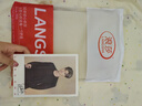 浪莎（LangSha）25年新品【任嘉倫明星同款安心品質】發(fā)熱纖維男女款秋衣秋褲套裝 曬單實拍圖