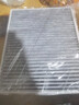 馬勒（MAHLE）帶炭PM2.5空調濾芯LAK1364(瑞虎5瑞虎7/7PLUS/瑞虎8/8PLUS艾瑞澤8 曬單實拍圖