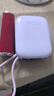 沃品（WOPOW）小布丁充電寶 35w超級快充1萬毫安大容量可上飛機(jī)迷你小巧表寫自帶線口袋移動電源 曬單實拍圖