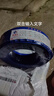 國標保檢BLV單芯家裝插座照明鋁線(xiàn)家裝電線(xiàn)2.5 4 6 10 16 25平方單股鋁芯護套電線(xiàn) 藍色6平方100米 曬單實(shí)拍圖