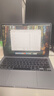 Apple/蘋(píng)果AI筆記本/2025款MacBookAir13英寸M4(10+10核)24G512G天藍色電腦MC6V4CH/A 曬單實(shí)拍圖