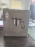 入一山河飄逸壺旅行飄逸杯泡茶壺茶水分離玻璃304不銹鋼茶杯套裝 山河飄逸壺 600ml 不加配品 曬單實拍圖