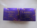 歐珀萊（AUPRES）時(shí)光鎖塑顏緊膚霜50g*2 抗皺緊致淡紋保濕面霜生日送親友中秋禮品 曬單實(shí)拍圖