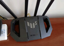 華碩（ASUS）【國家補貼15%】TUF小旋風(fēng)WiFi7電競路由器 家用無(wú)線(xiàn)千兆穿墻王路由 全屋WiFi7套裝Aimesh隨心組 曬單實(shí)拍圖