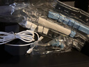 VGN 【新品首發(fā)】V98Pro V3 有線/藍牙/無線三?？椭苹瘷C械鍵盤10000mAh電池gasket結(jié)構(gòu) 電競游戲辦公 全新升級 V98Pro V3 極地狐軸 極地限定款 曬單實拍圖