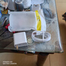 AMKE適配華為充電器66W100W120w超級(jí)快充原裝氮化鎵套裝usb充電頭type-c快充線頭榮耀數(shù)據(jù)線充電線插頭 【原充正品】66w快充頭+1.5米快充線 快充套裝 曬單實(shí)拍圖