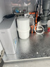 海爾（Haier）凈水器家用廚下母嬰RO反滲透直飲凈水機加熱一體機餐邊柜壁掛式管線(xiàn)機接自來(lái)水全屋前置過(guò)濾器套裝 高端彩屏管線(xiàn)機+頂配前置+凈水器 曬單實(shí)拍圖