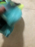 里奇.喬丹   RICKY JORDAN赤兔8pro兒童跑鞋男童鞋子超輕減震中大童男孩跑步運動(dòng)鞋6-12歲鞋 8002黑綠【雙網(wǎng)透氣】 35 曬單實(shí)拍圖