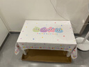 宜家（IKEA）LACK拉克北歐現(xiàn)代簡(jiǎn)約茶幾長(zhǎng)方形客廳家用小桌子小戶型 白色 曬單實(shí)拍圖