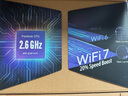 華碩（ASUS）【國家補貼15%】RT-BE86UWiFi7路由器家用無(wú)線(xiàn)千兆電競路由萬(wàn)兆口+4個(gè)2.5G口全屋套裝Aimesh隨心組 曬單實(shí)拍圖